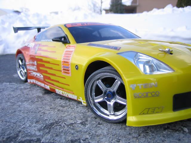 drift bodies